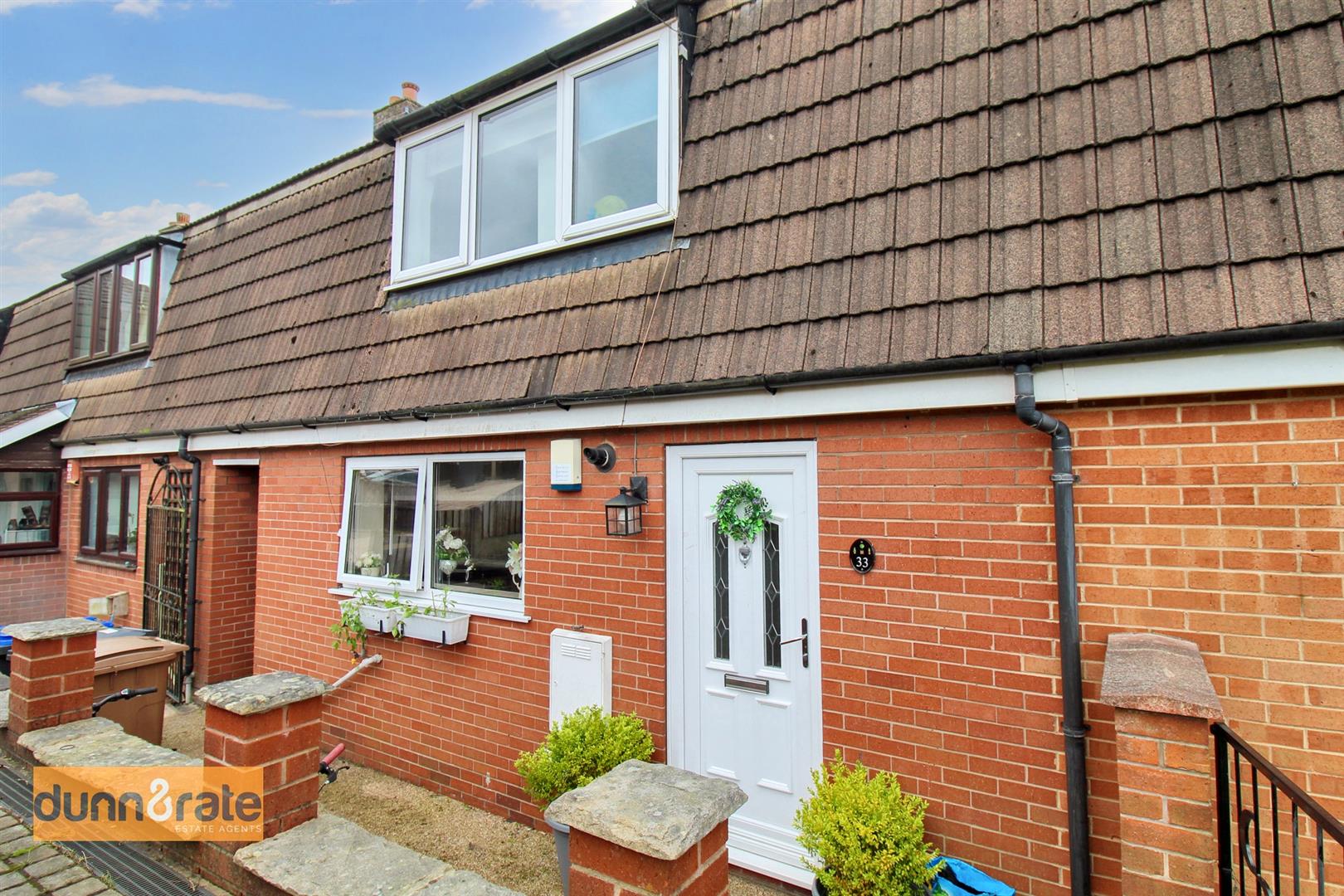 Spring Crescent, Brown Edge, Stoke-On-Trent